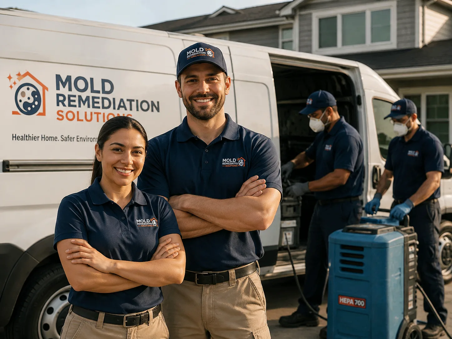 Mold Remediation company in Rogerson, ID