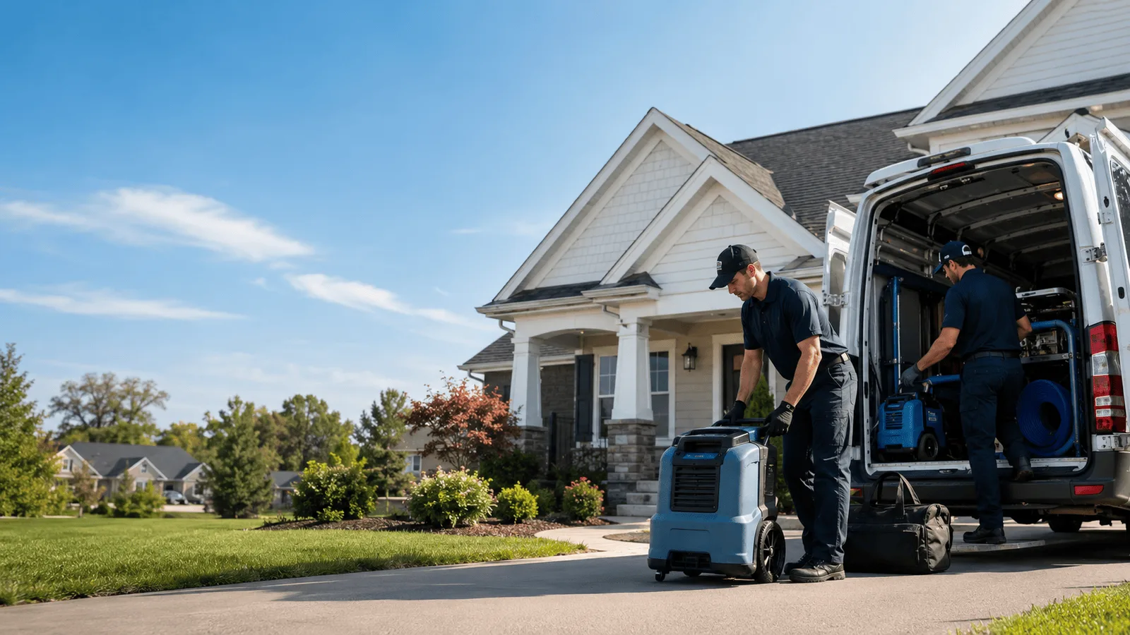 Mold Remediation in Rogerson, ID